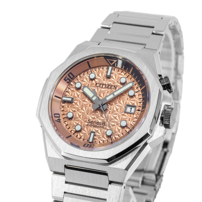 Citizen Men's NB6066-51W Series 8 Automatic Ltd. Ed.
