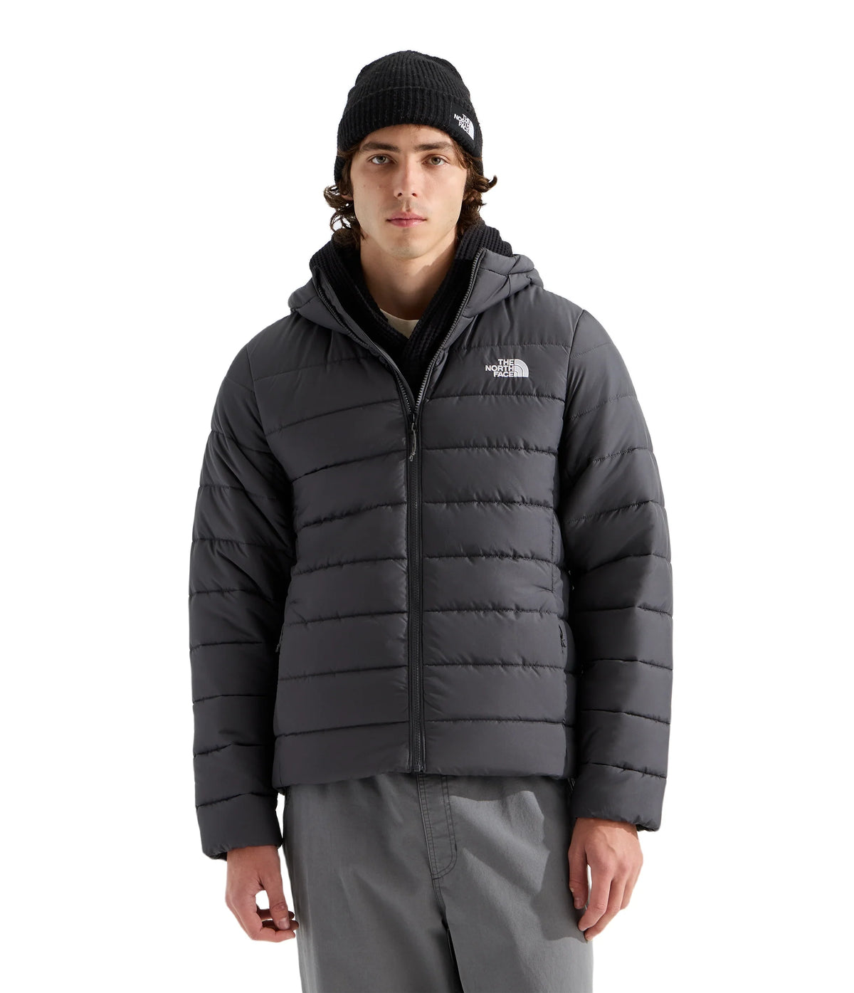 The North Face Aconcagua Hooded Jacket - Men's | 600-Fill Insulated Down Jacket