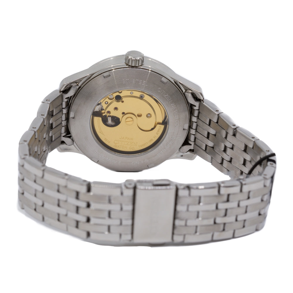 Citizen Men's NJ0110-85E Meccanico Automatic