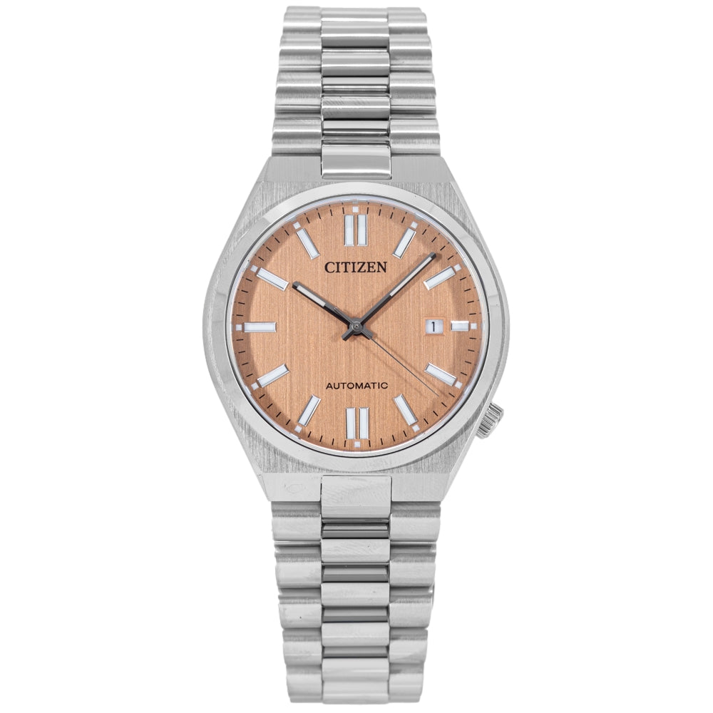 Citizen NJ0159-86Z Tsuyosa Salmon Mechanical
