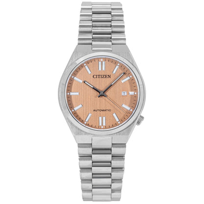 Citizen NJ0159-86Z Tsuyosa Salmon Mechanical