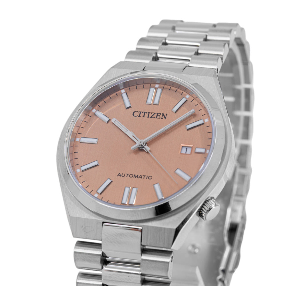 Citizen NJ0159-86Z Tsuyosa Salmon Mechanical