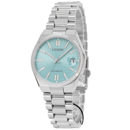 Citizen NJ0200-50L Tsuyosa 37mm Blue Dial Automatic