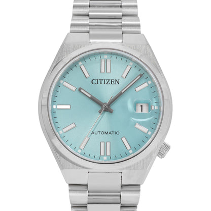 Citizen NJ0200-50L Tsuyosa 37mm Blue Dial Automatic