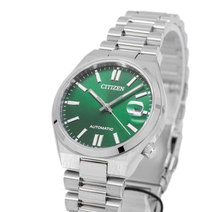 Citizen NJ0200-50X Tsuyosa 37mm Green Dial Automatic