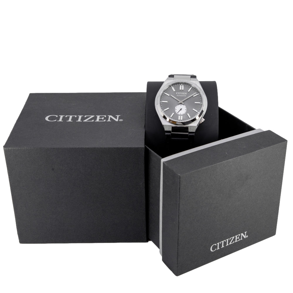 Citizen NK5010-01H Tsuyosa Silver Automatic
