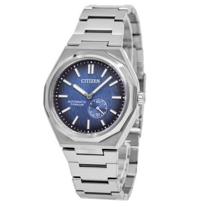 Citizen Men's NK5020-58M Zenshin 60 Super Titanium Automatic