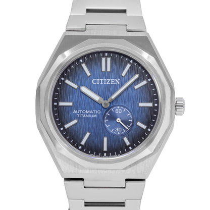 Citizen Men's NK5020-58M Zenshin 60 Super Titanium Automatic
