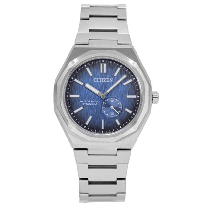 Citizen Men's NK5020-58M Zenshin 60 Super Titanium Automatic