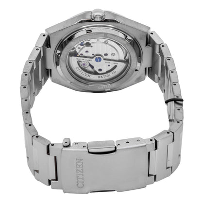 Citizen Men's NK5020-58M Zenshin 60 Super Titanium Automatic