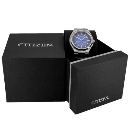 Citizen Men's NK5020-58M Zenshin 60 Super Titanium Automatic