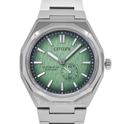 Citizen Men's NK5020-58X Zenshin 60 Super Titanium Automatic