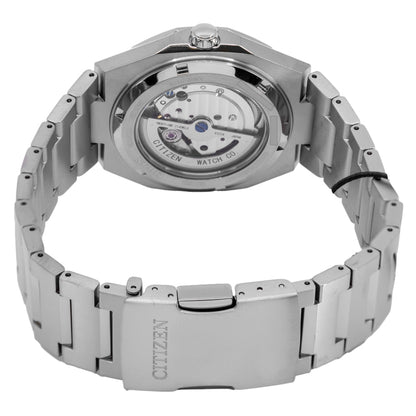 Citizen Men's NK5020-58X Zenshin 60 Super Titanium Automatic