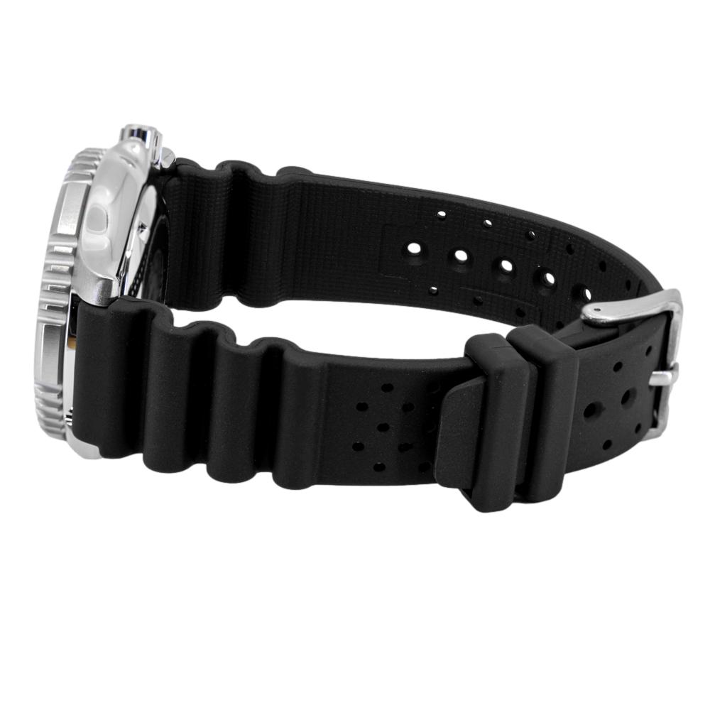 Citizen Men's NY0040-09E Promaster Black Dial Automatic