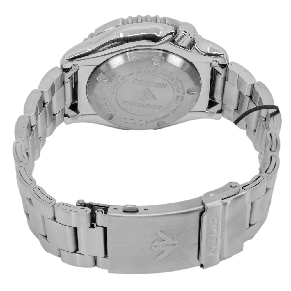 Citizen Men's NY0085-86E Promaster Mechanical Diver Auto