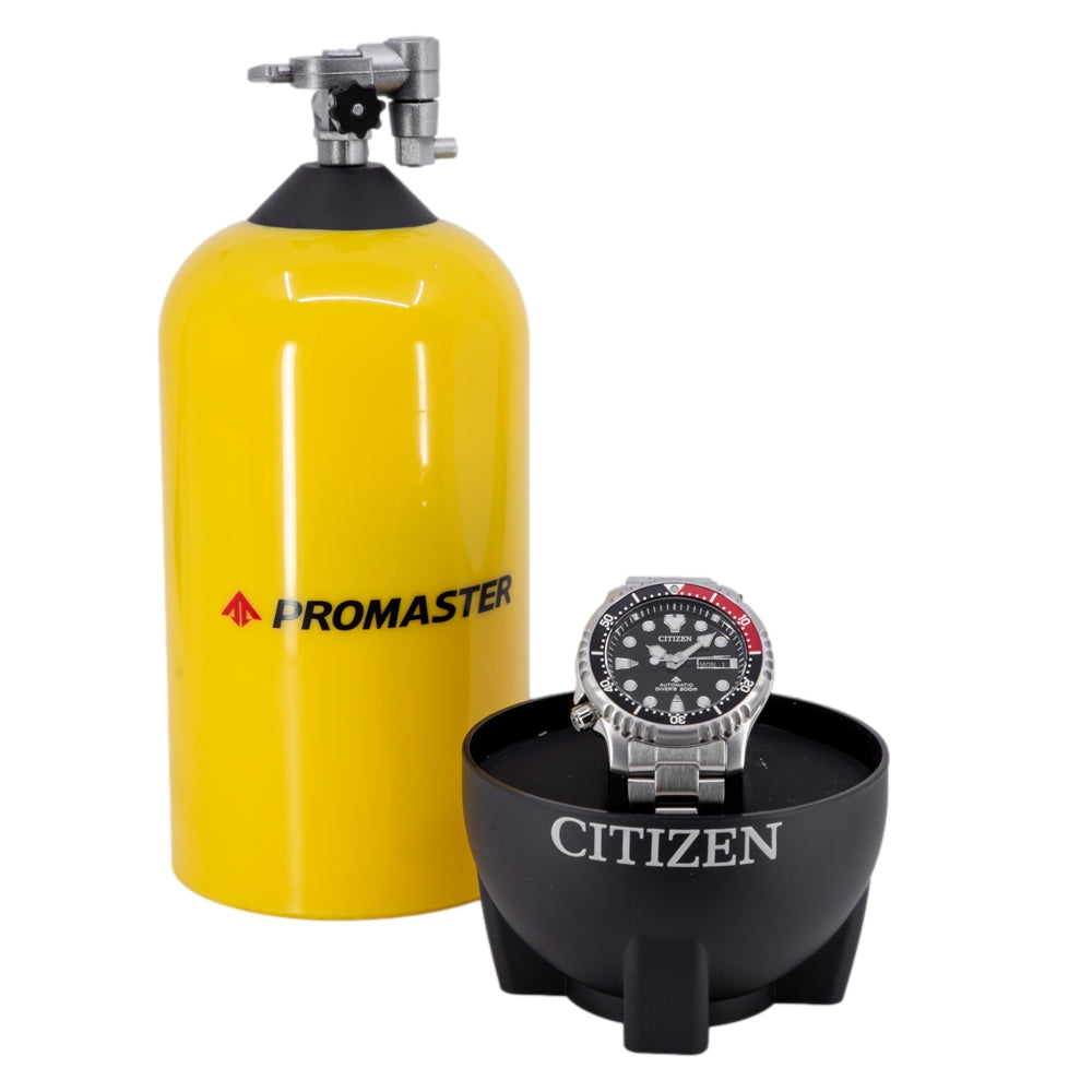 Citizen Men's NY0085-86E Promaster Mechanical Diver Auto