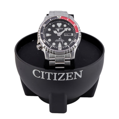 Citizen Men's NY0085-86E Promaster Mechanical Diver Auto
