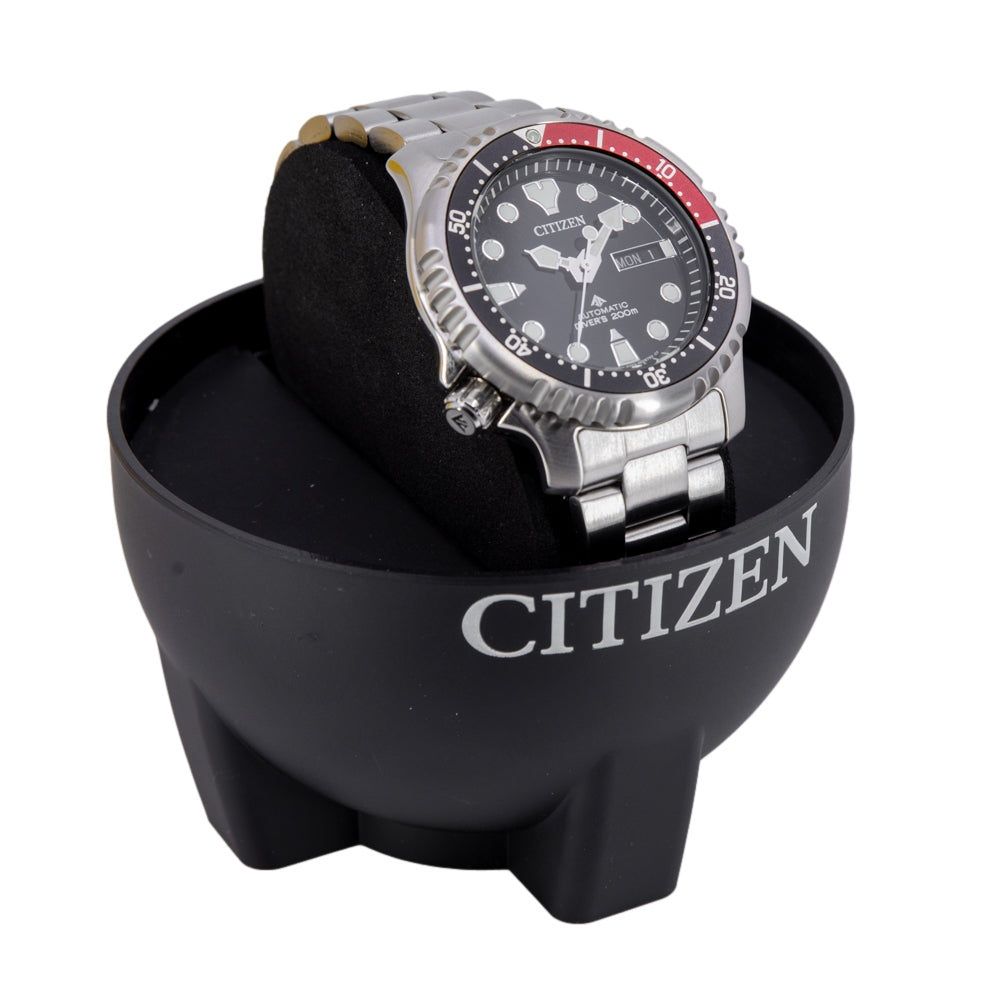 Citizen Men's NY0085-86E Promaster Mechanical Diver Auto