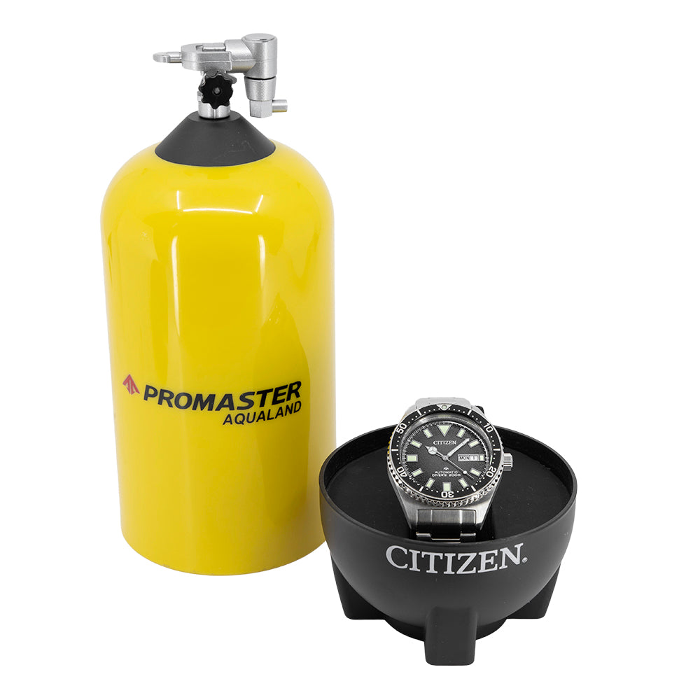 Citizen Men's NY0120-52E Promaster Marine Automatic