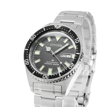 Citizen Men's NY0120-52E Promaster Marine Automatic