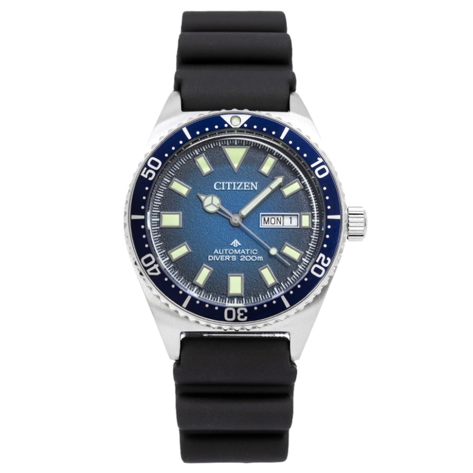 Citizen Men's NY0129-07L Promaster Diver's Auto