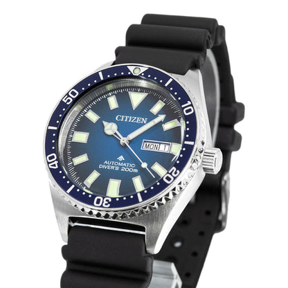 Citizen Men's NY0129-07L Promaster Diver's Auto