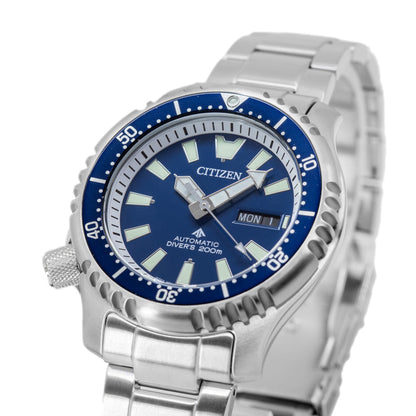 Citizen NY0161-63L Promaster Diver's Auto Fugu Limited Ed