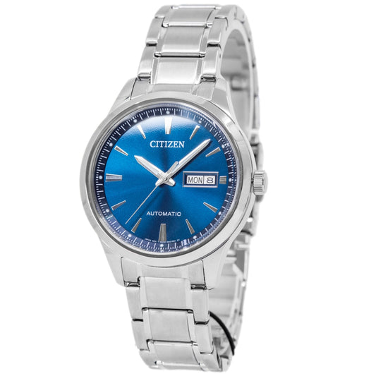 Citizen Men's NY4058-79L Mechanical Automatic