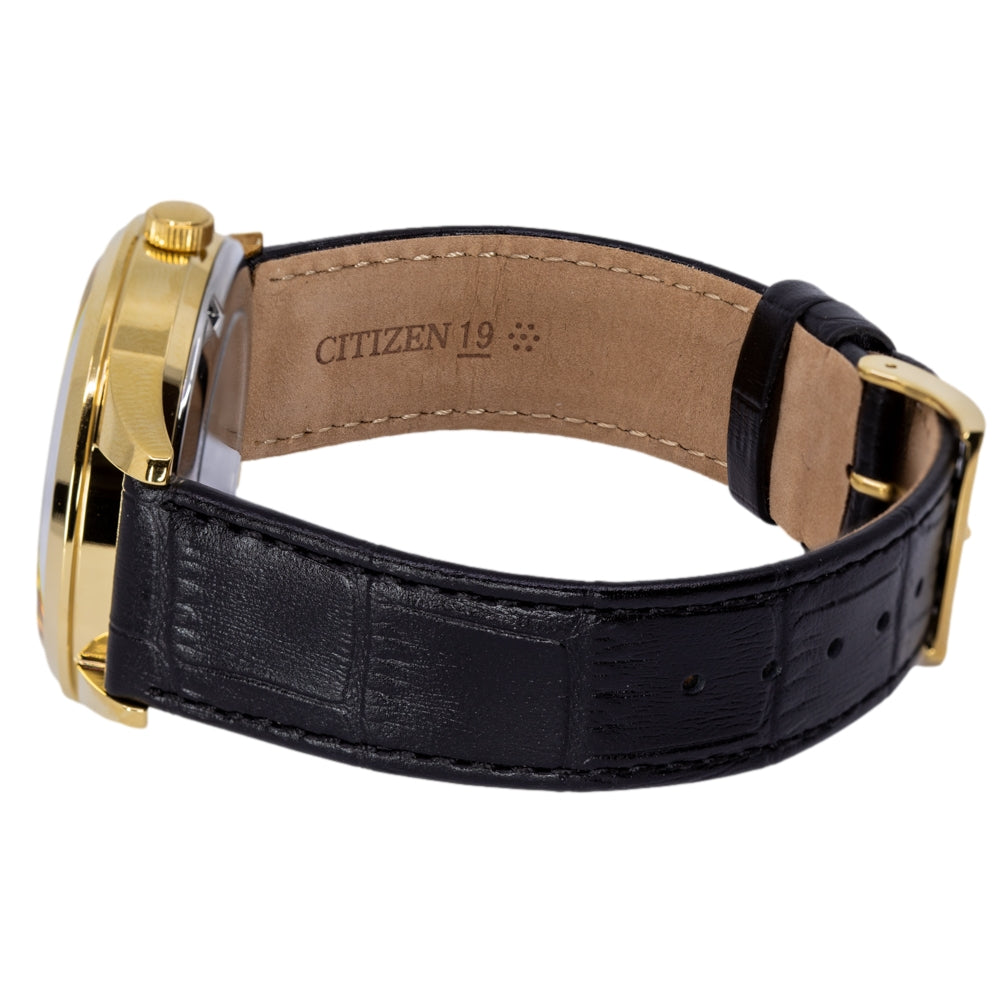 Citizen Men's NY4059-09A Mechanical 40mm Automatic