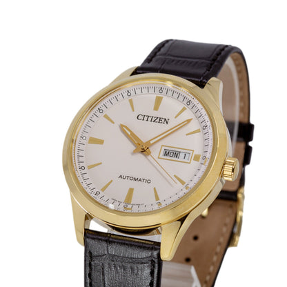 Citizen Men's NY4059-09A Mechanical 40mm Automatic