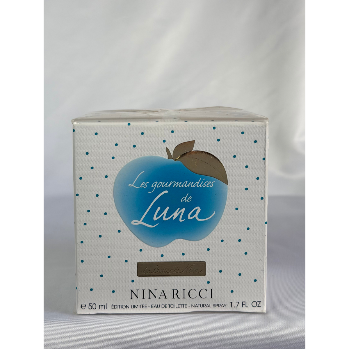 Nina Ricci Les Gourmandises de Luna Eau de Toilette 50ml