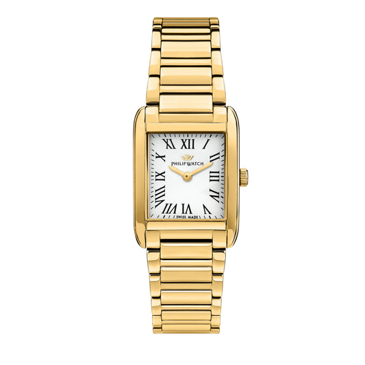 Philip Watch Museum Women's Watch R8253820502