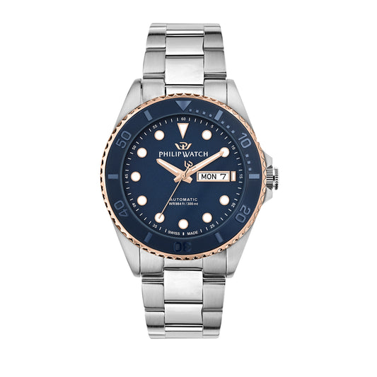 Philip Watch Caribe Diving Men's Watch R8223597033