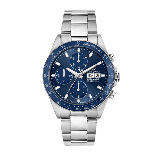Philip Watch Caribe Sport Men's Watch R8243607008