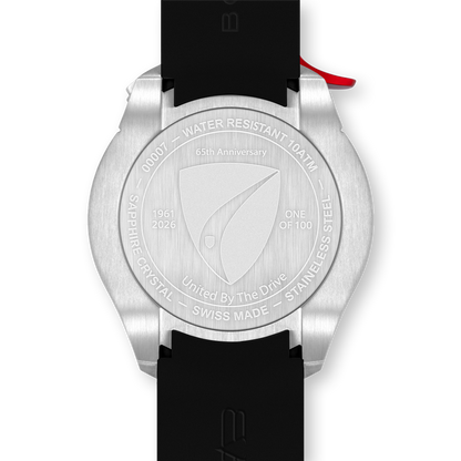 Racing Carbon Limited Edition Porsche Club GB 65th Anniversary