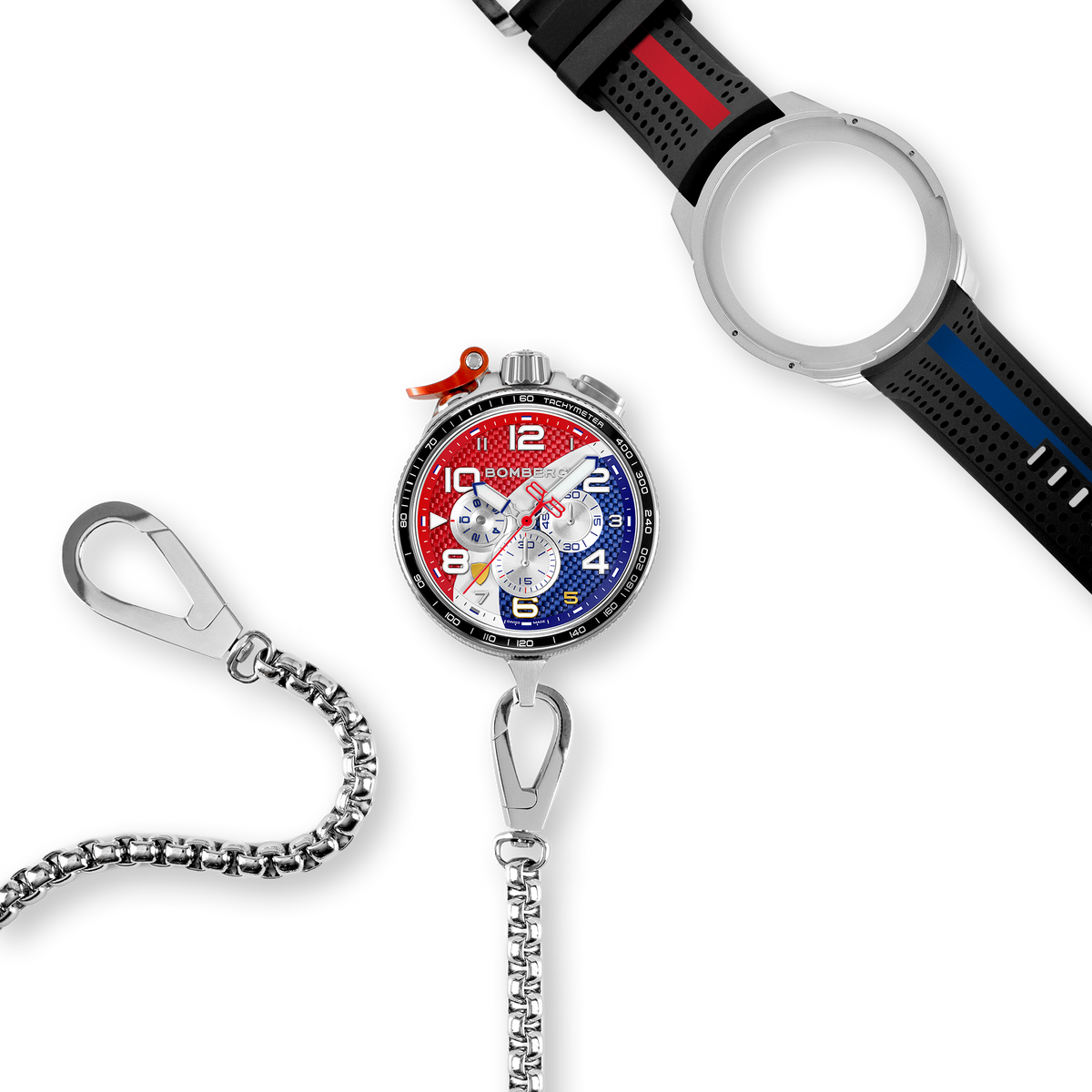 Racing Carbon Limited Edition Porsche Club GB 65th Anniversary