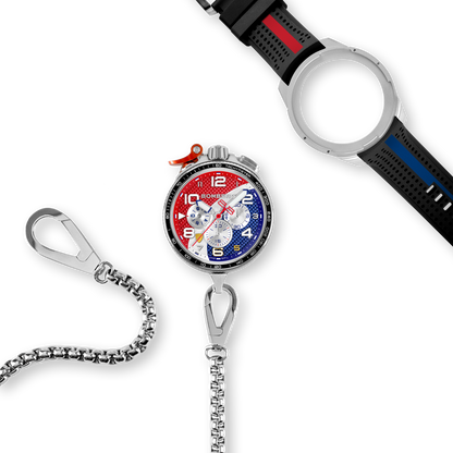 Racing Carbon Limited Edition Porsche Club GB 65th Anniversary