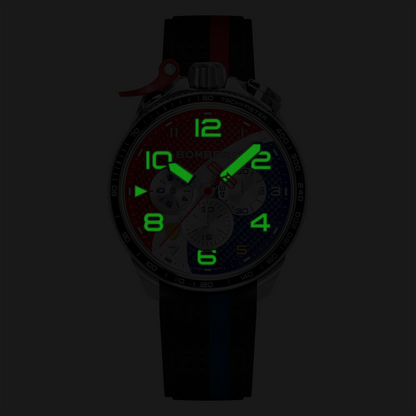 Racing Carbon Limited Edition Porsche Club GB 65th Anniversary