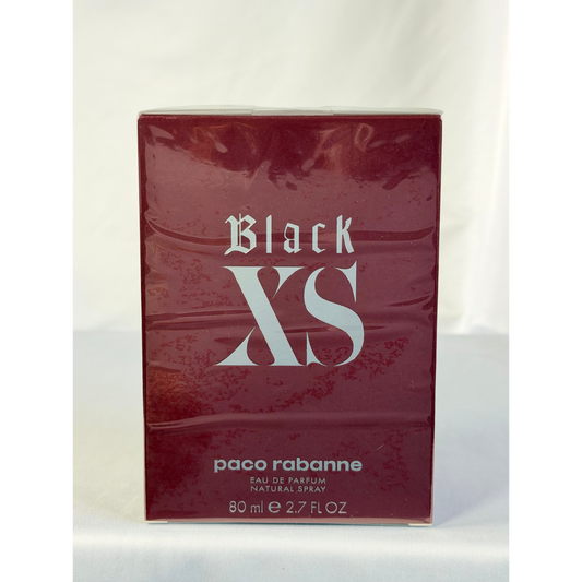 Paco Rabanne Black XS For Her Eau de Parfum 80ml