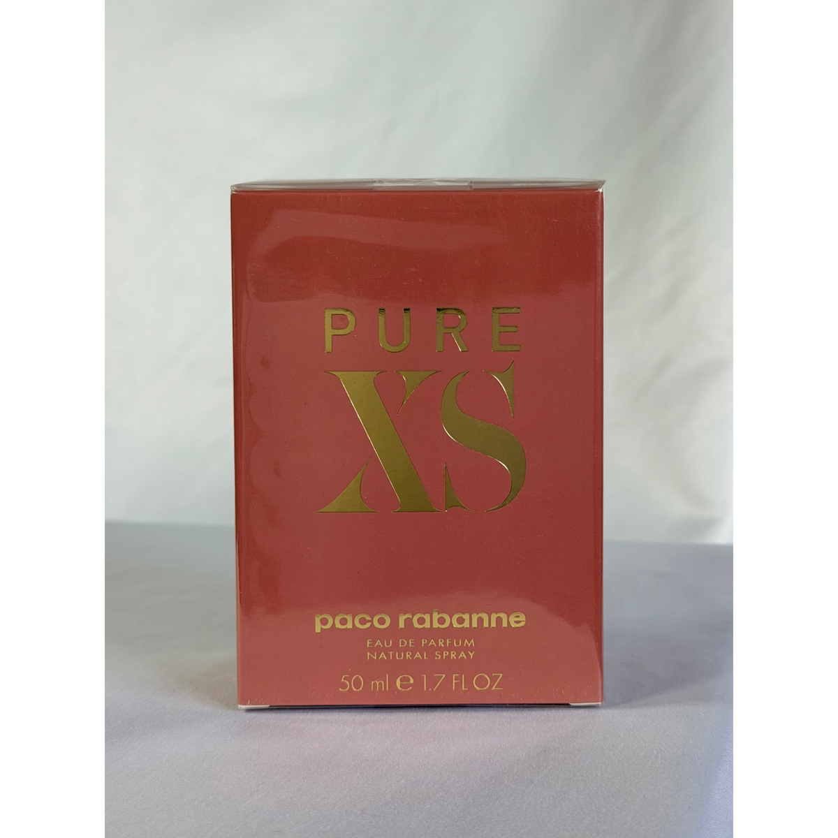 Paco Rabanne Pure XS For Her Eau de Parfum 50ml