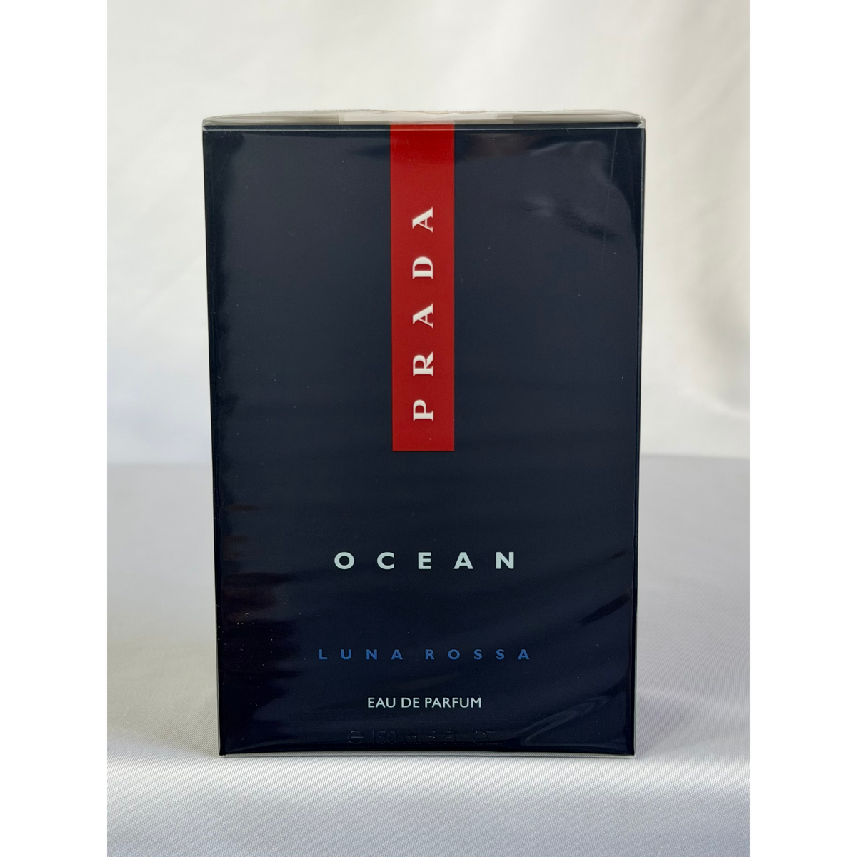 Prada Luna Rossa Ocean Eau de Parfum Refillable 150ml
