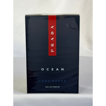 Prada Luna Rossa Ocean Eau de Parfum Refillable 150ml