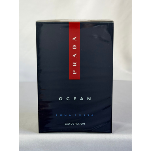 Prada Luna Rossa Ocean Eau de Parfum Refillable 150ml