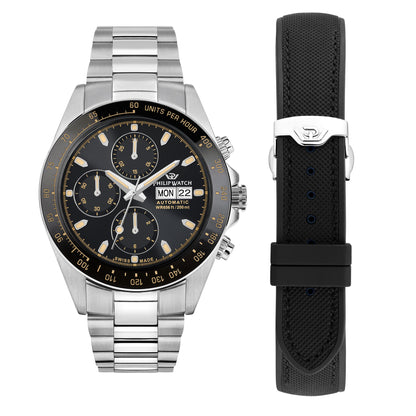 Philip Watch Caribe Diving R8243607010 Automatic Men's Watch