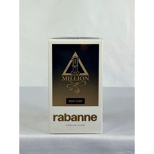 Rabanne 1 Million Night Elixir Parfum Elixir 50ml