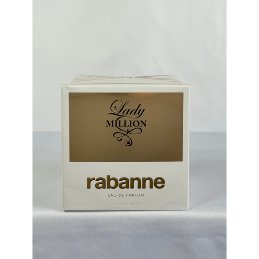Rabanne Lady Million Eau de Parfum 50ml