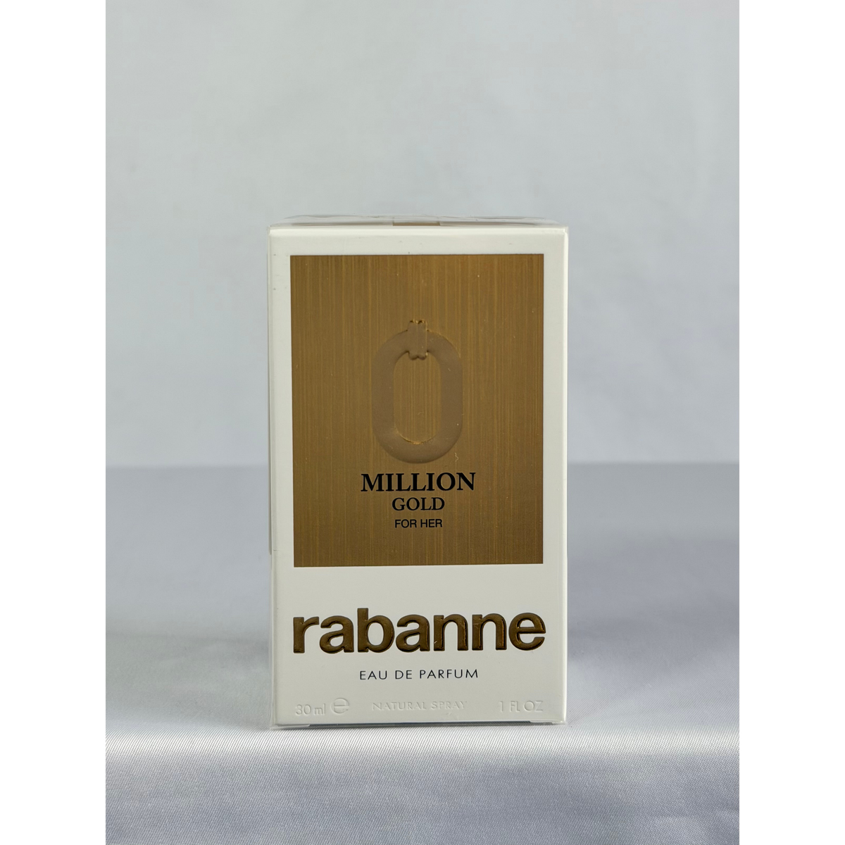Rabanne Million Gold For Her Eau de Parfum 30ml