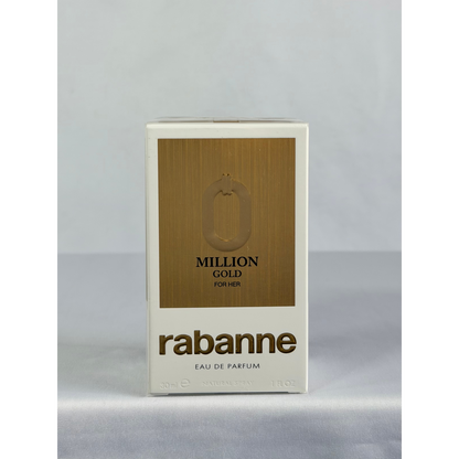 Rabanne Million Gold For Her Eau de Parfum 30ml