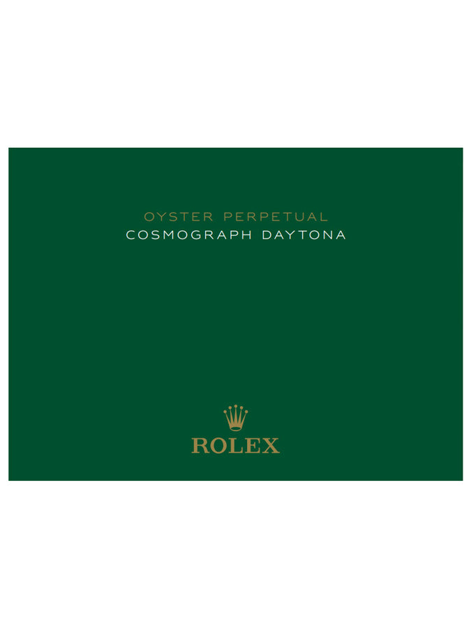 Rolex Cosmograph Daytona Men's Watch 116598