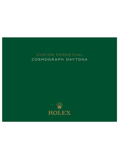 Rolex Cosmograph Daytona Rose Gold Men's Watch 116515LN-0008